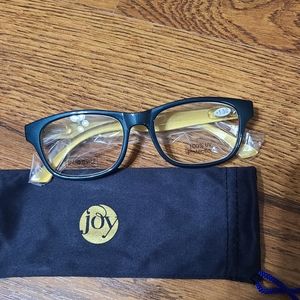 Joy mangano 1.5 readers.  10 pair
